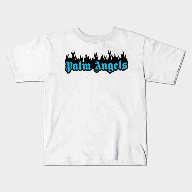 Palm Angels Kids T-Shirt by CelestialTees